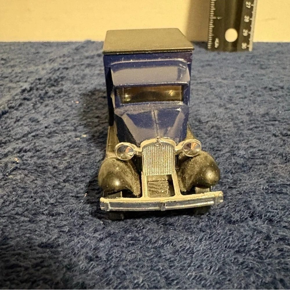 Matchbox Kelloggs Rice Krispies Model A Ford Delivery Truck Diecast Cereal Promo